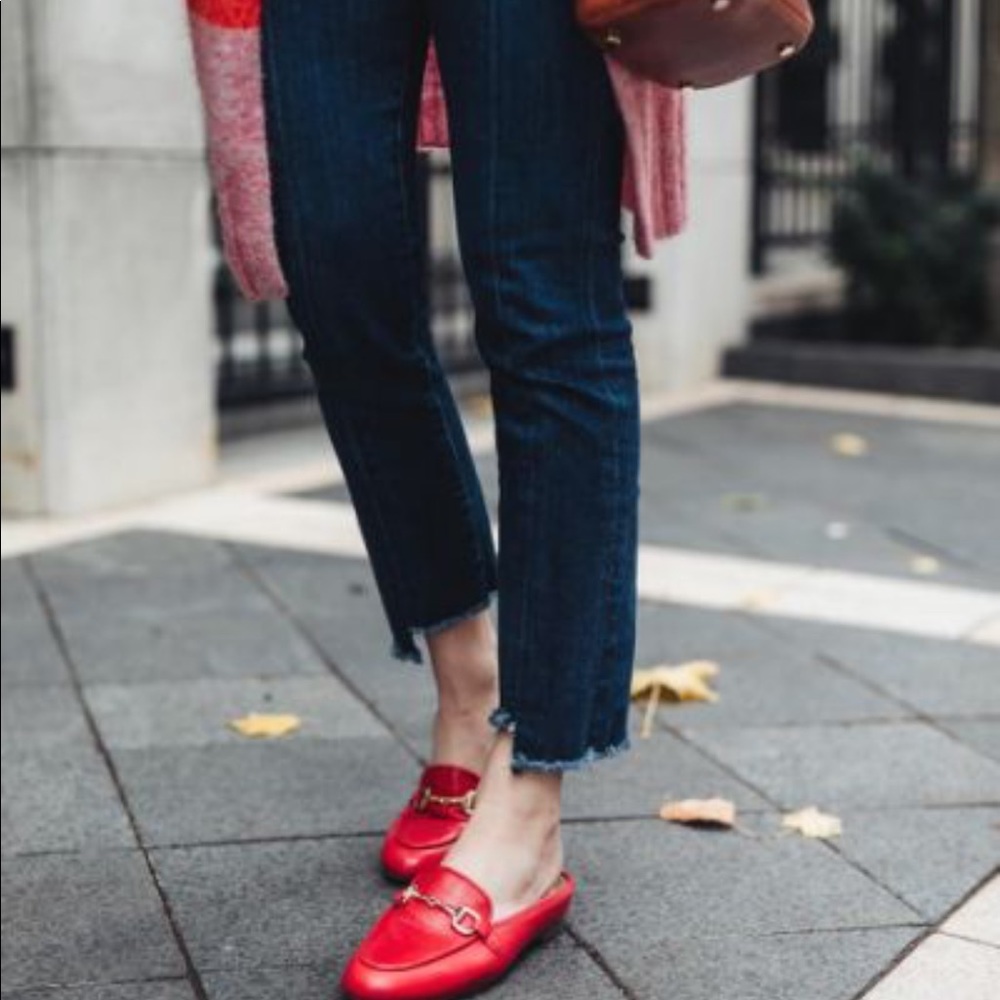 VIONIC • Women’s Adeline Slip-on Mule Loafers - Picture 2 of 8
